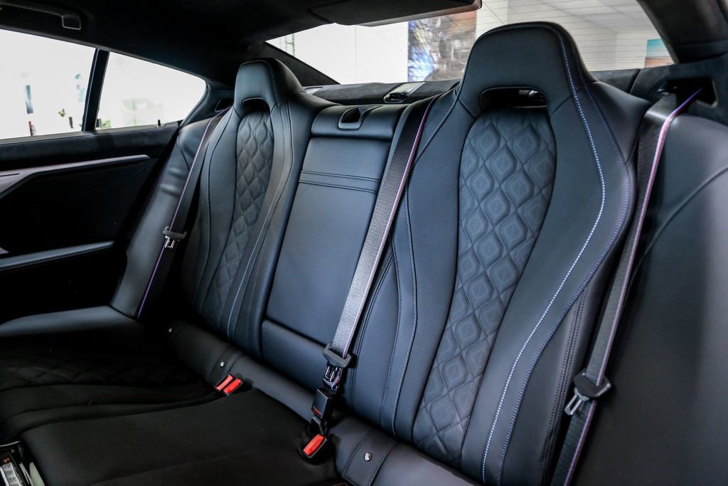 New 2026 BMW M850i xDrive image 31