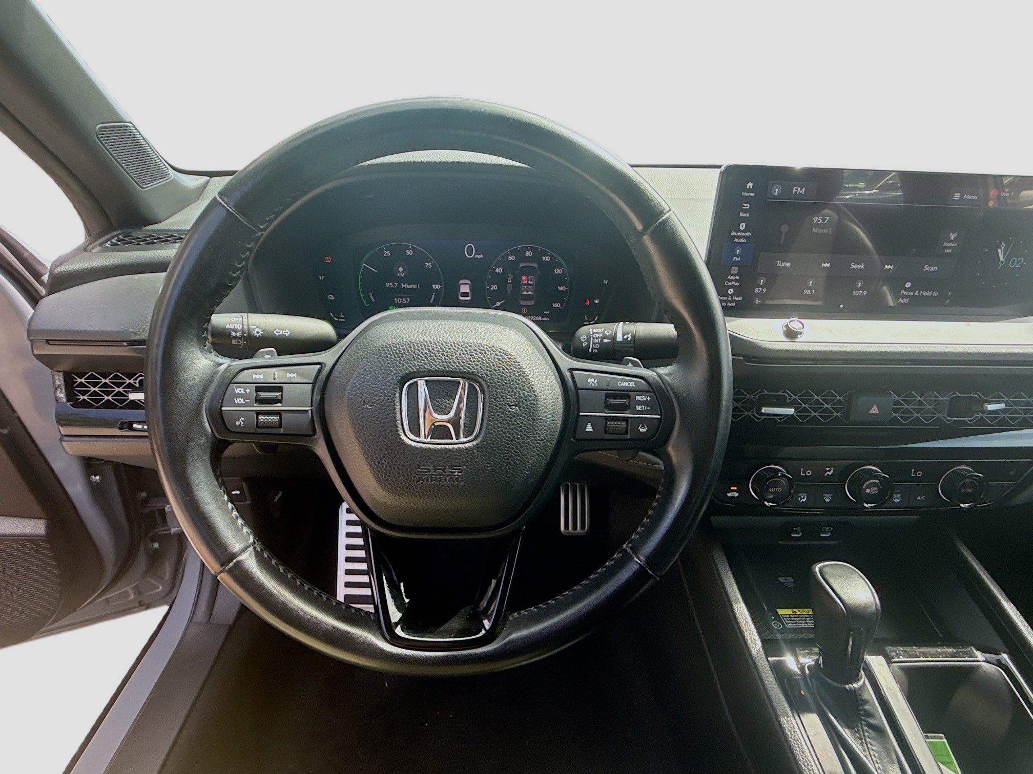 Certified 2025 Honda Accord Sport image 10