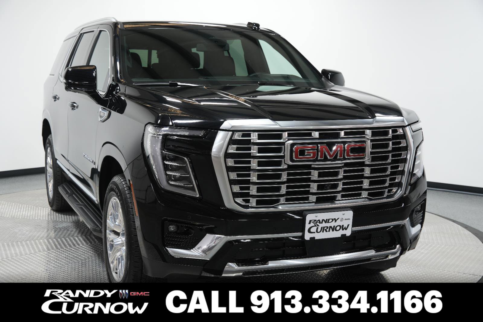Used 2025 GMC Yukon Denali AWD/4WD video 1