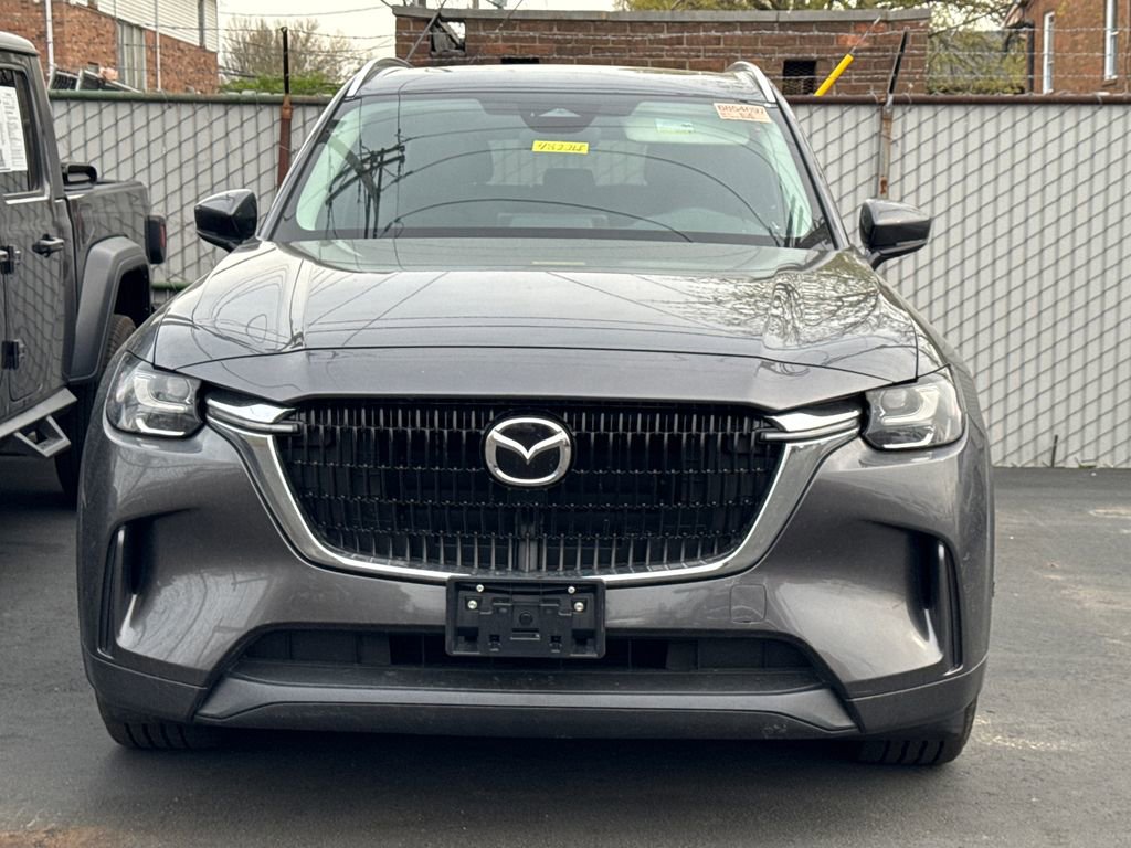 Used 2024 MAZDA CX-90 Plug-In Hybrid w/ Preferred image 3