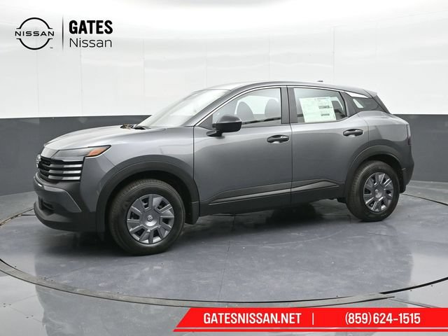 Certified 2025 Nissan Kicks S AWD/4WD image 7