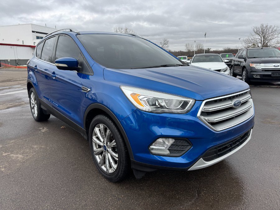 Used 2017 Ford Escape Titanium image 7