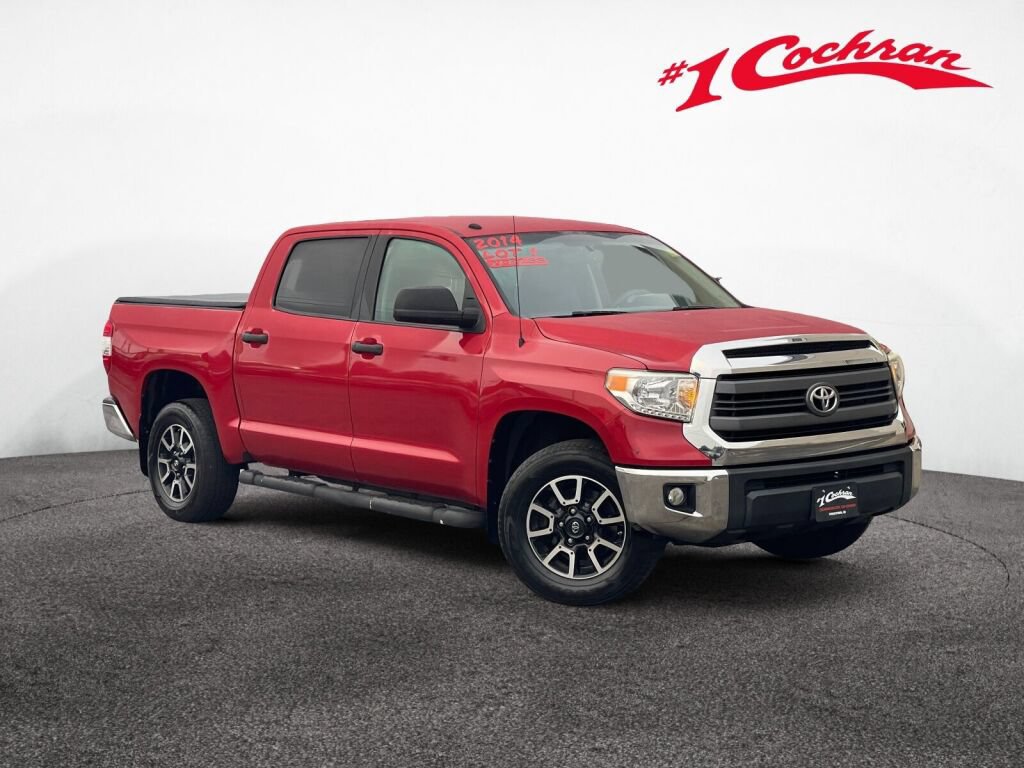 Used 2014 Toyota Tundra SR5 w/ TRD Off Road Package