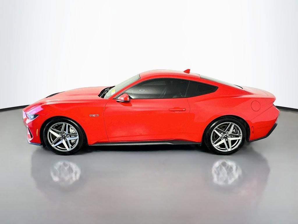 Used 2024 Ford Mustang GT Premium RWD image 2