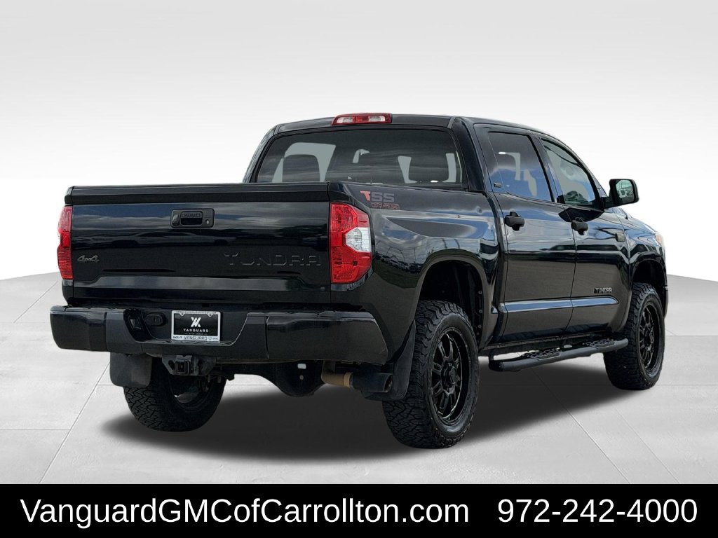 Used 2016 Toyota Tundra SR5 w/ SR5 Upgrade Package AWD/4WD image 9