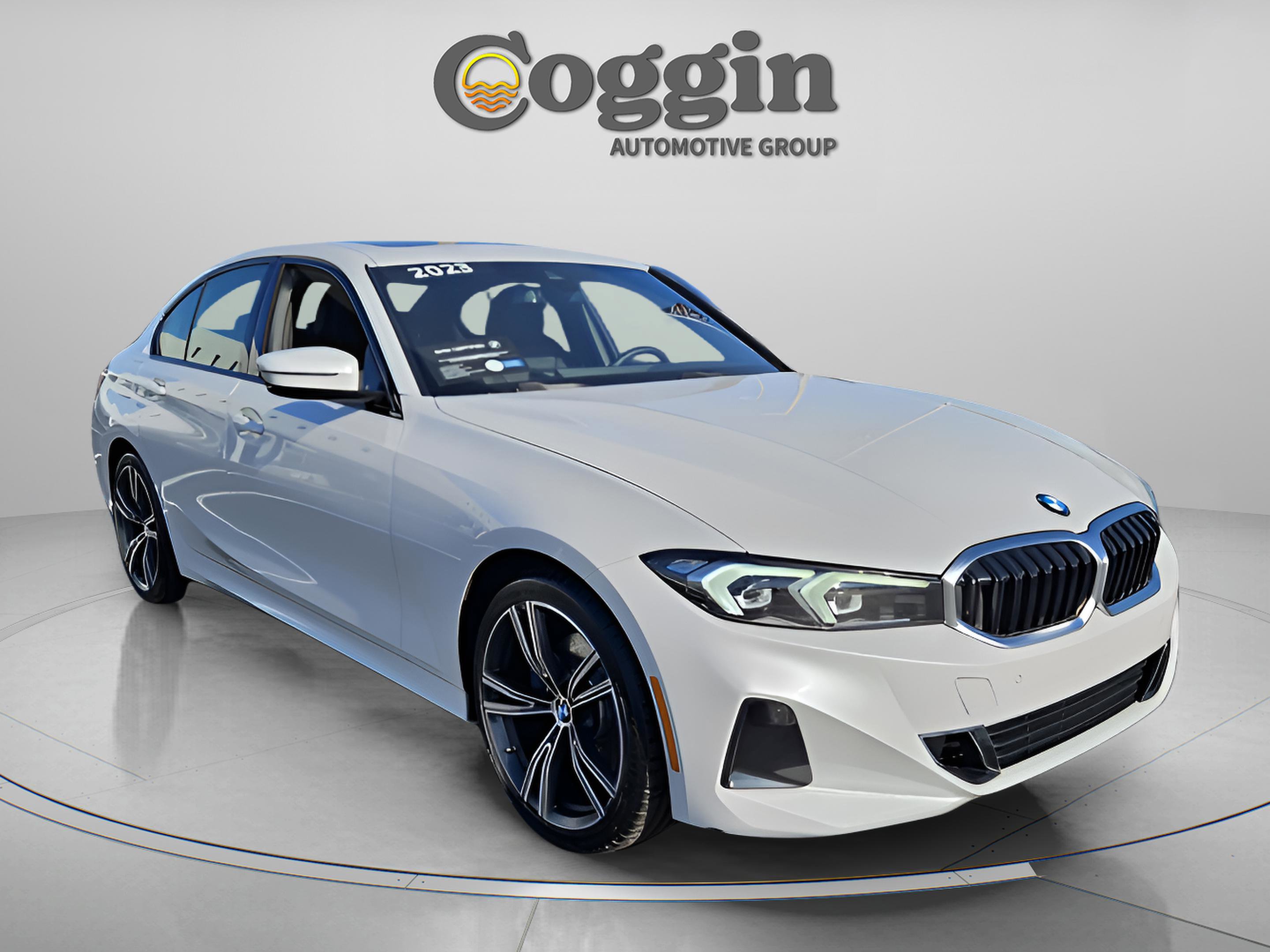 Certified 2023 BMW 330i 330i w/ Driving Assistance Package image 6