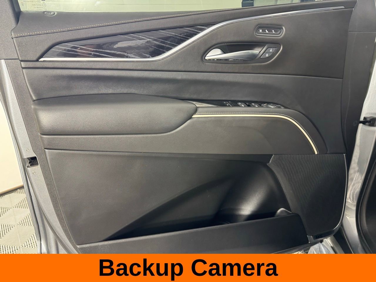 Used 2021 Cadillac Escalade Sport w/ LPO, ONYX Package RWD image 11