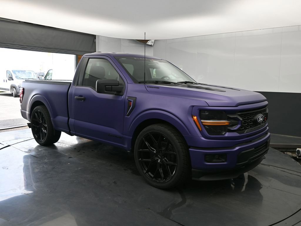 New 2025 Ford F150 XL w/ Equipment Group 103A High image 3