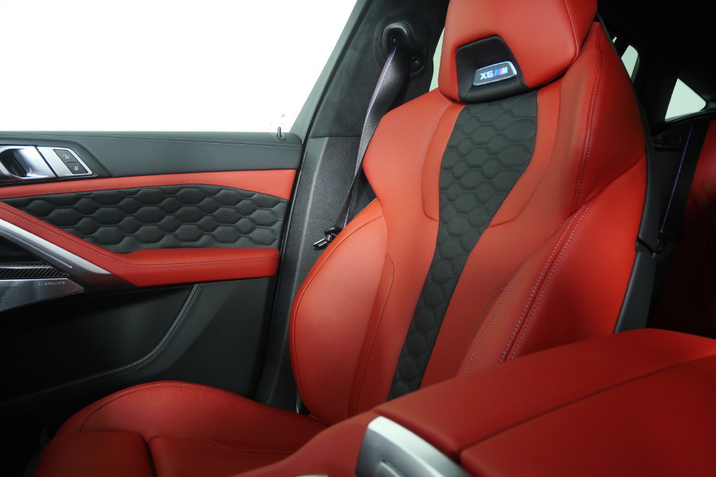 New 2027 BMW X6 M Competition w/ Executive Package AWD/4WD image 24