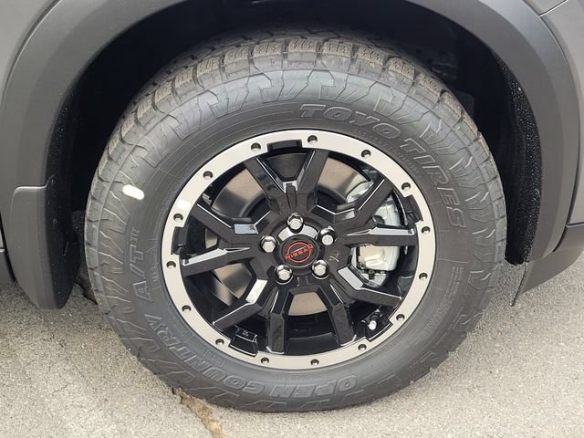 New 2026 Nissan Pathfinder Rock Creek AWD/4WD image 15