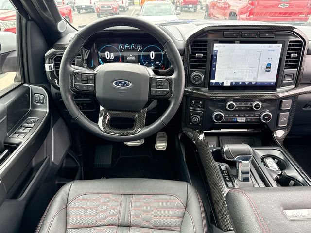 Used 2022 Ford F150 Lariat w/ Equipment Group 502A High AWD/4WD image 26