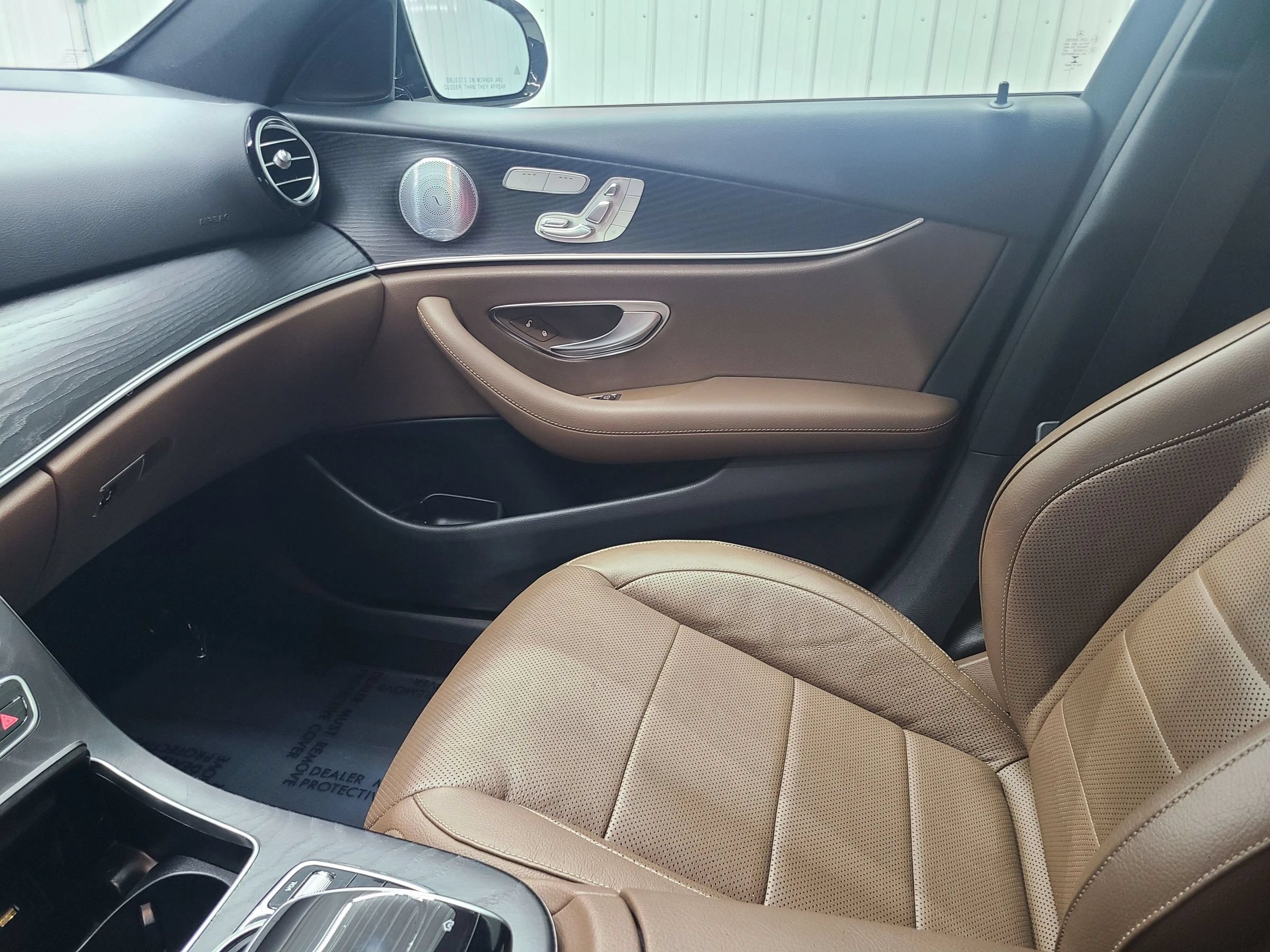 Used 2019 Mercedes-Benz E 300 4MATIC w/ Premium 1 Package image 25