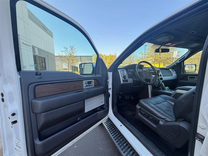 Used 2013 Ford F150 Lariat w/ Luxury Equipment Group image 8