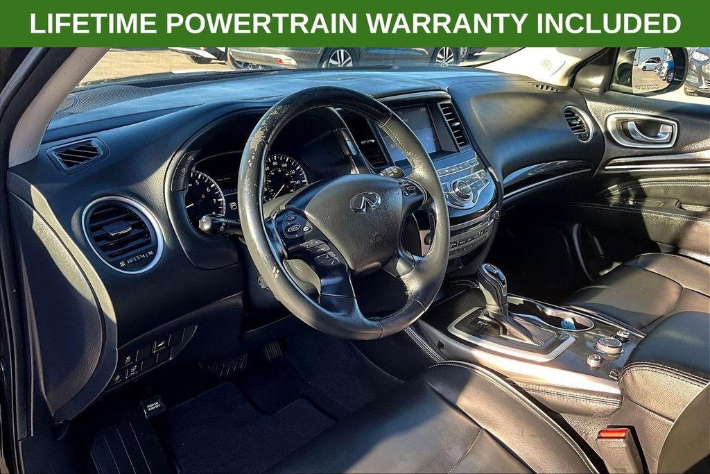 Used 2019 INFINITI QX60 Luxe image 16