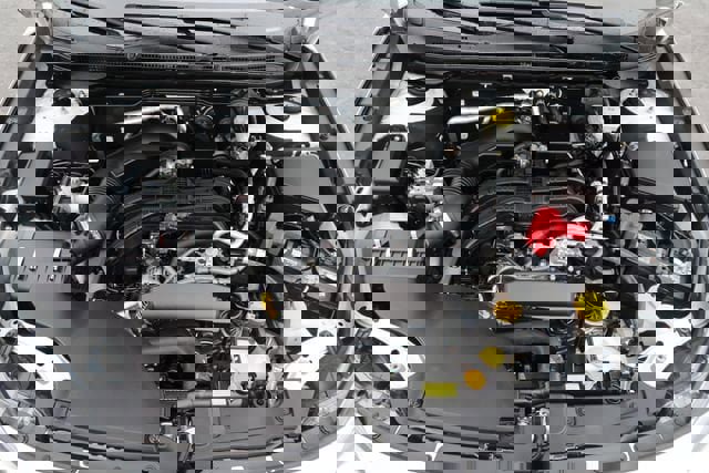 Certified 2025 Subaru Outback Limited w/ Popular Package #2 image 44