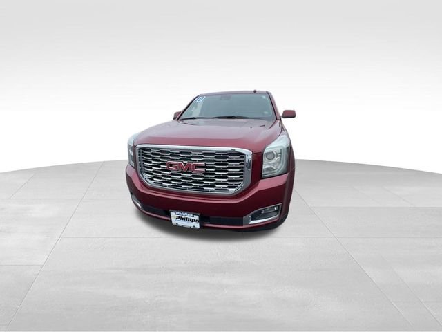 Certified 2020 GMC Yukon XL Denali video 3