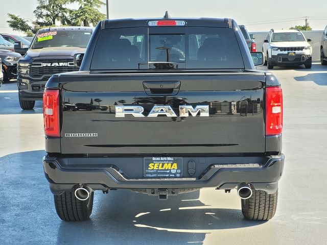 New 2026 RAM 1500 Big Horn RWD image 5