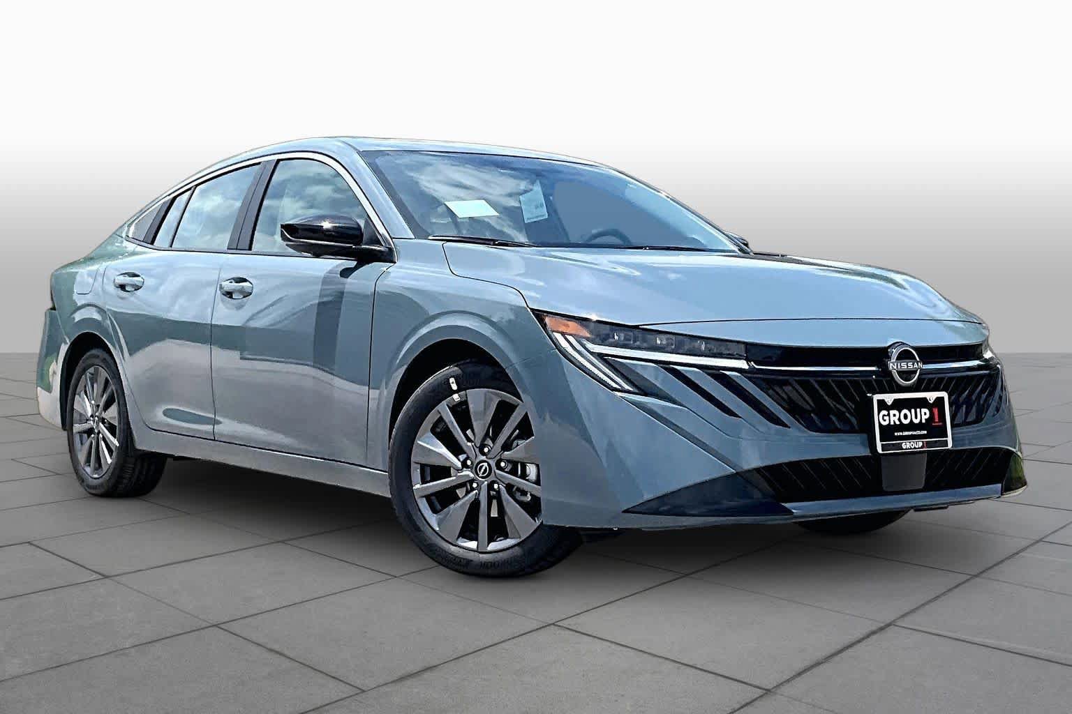 New 2026 Nissan Sentra SL FWD image 2