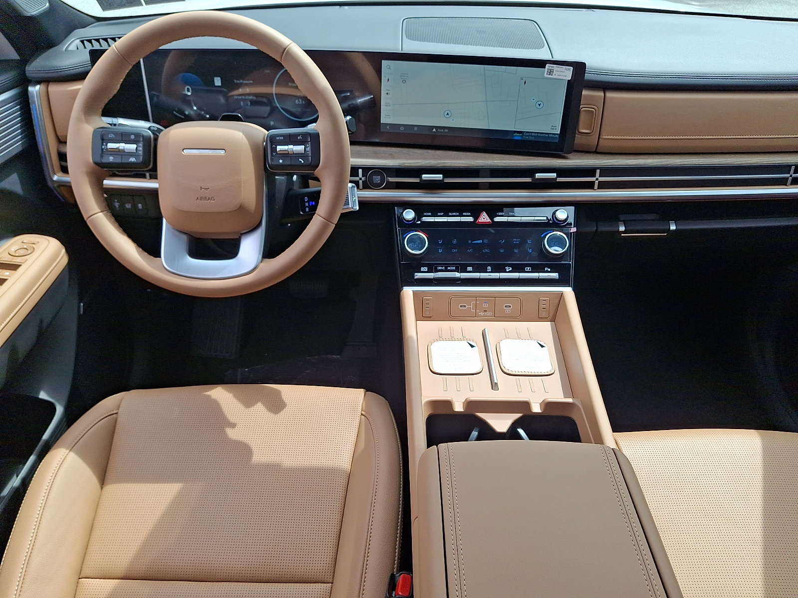 New 2027 Hyundai Santa Fe Limited AWD/4WD image 10