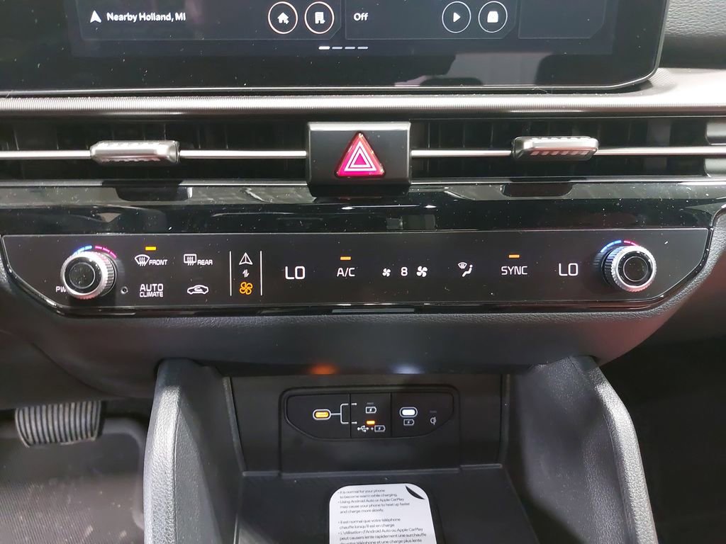 New 2026 Kia Sportage SX image 21