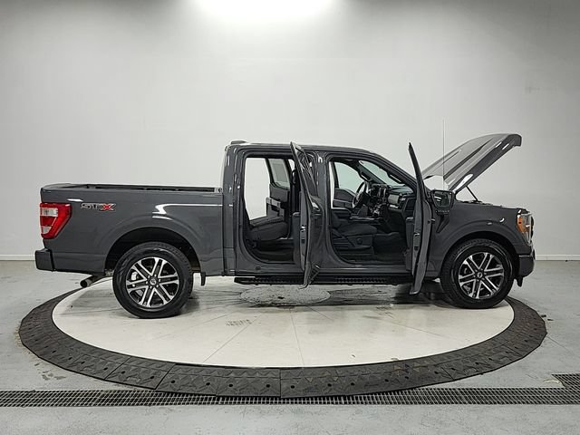 Used 2021 Ford F150 XL w/ STX Appearance Package RWD image 16