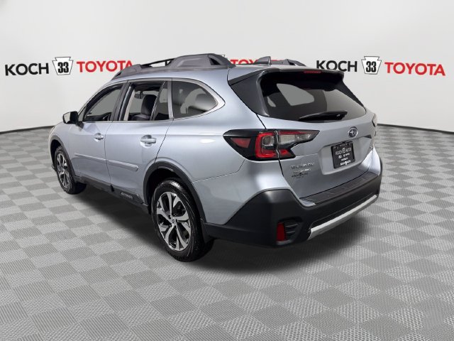 Used 2021 Subaru Outback Limited XT AWD/4WD image 6