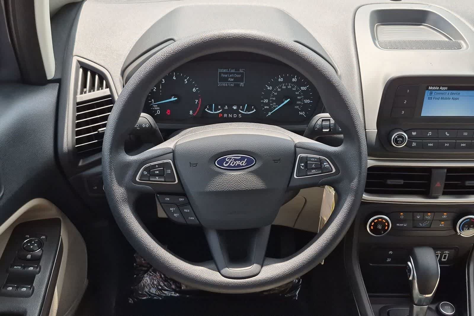 Used 2022 Ford EcoSport S AWD/4WD image 22