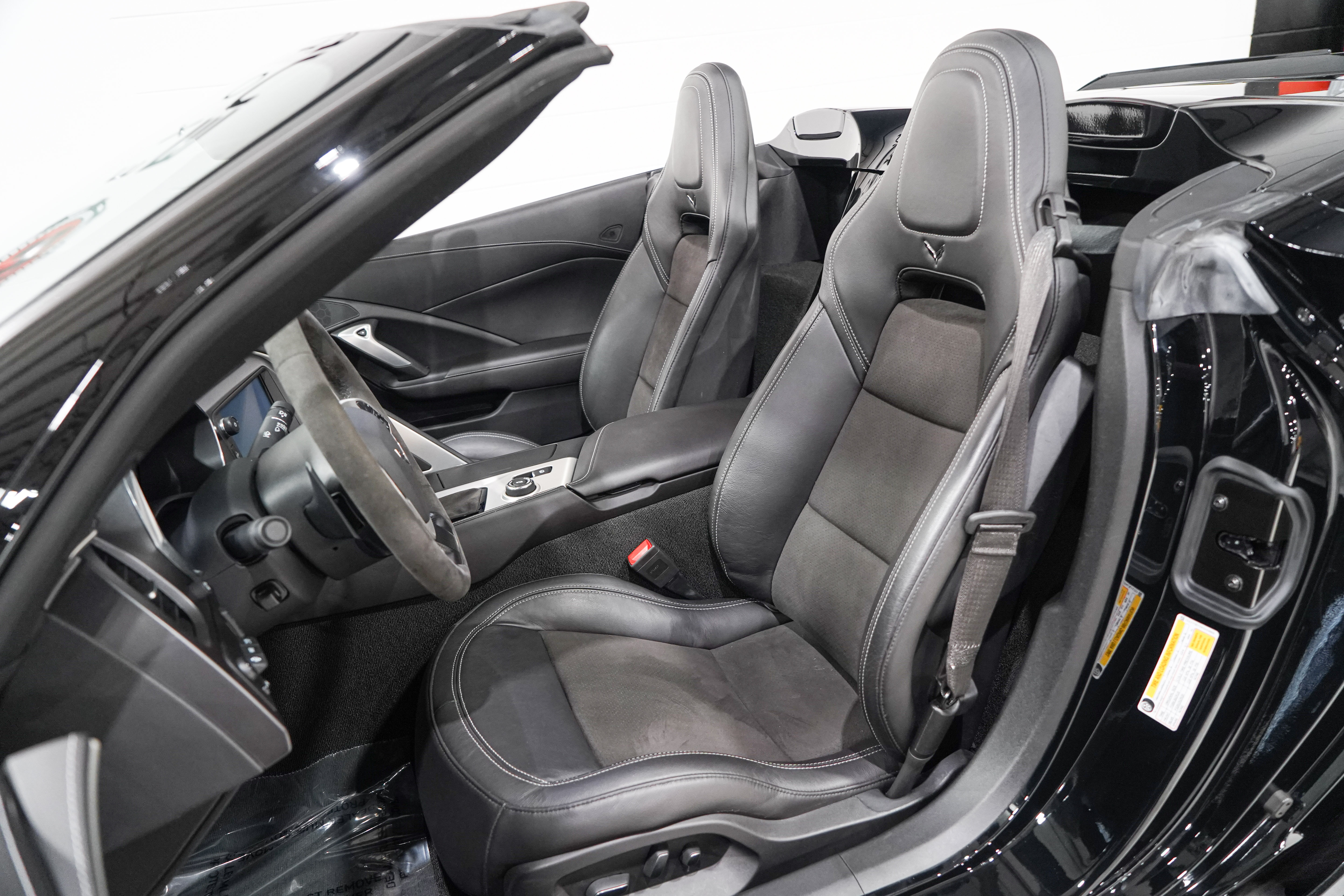 Used 2019 Chevrolet Corvette Grand Sport RWD image 10