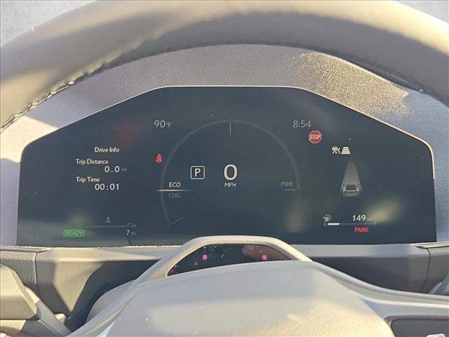 New 2026 Lexus ES 350h w/ Cold Area Package FWD image 11