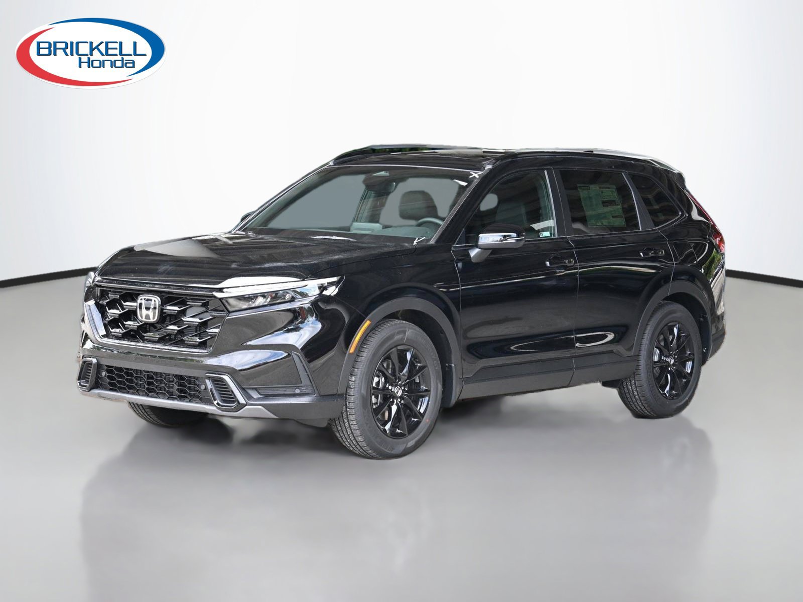 New 2026 Honda CR-V Sport-L