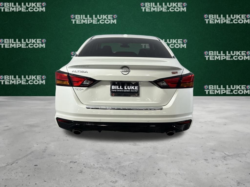 Used 2023 Nissan Altima 2.5 SR image 6