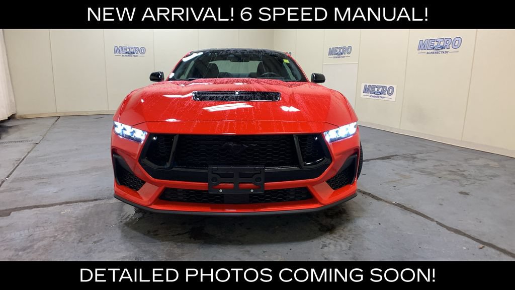 Used 2025 Ford Mustang GT RWD image 36