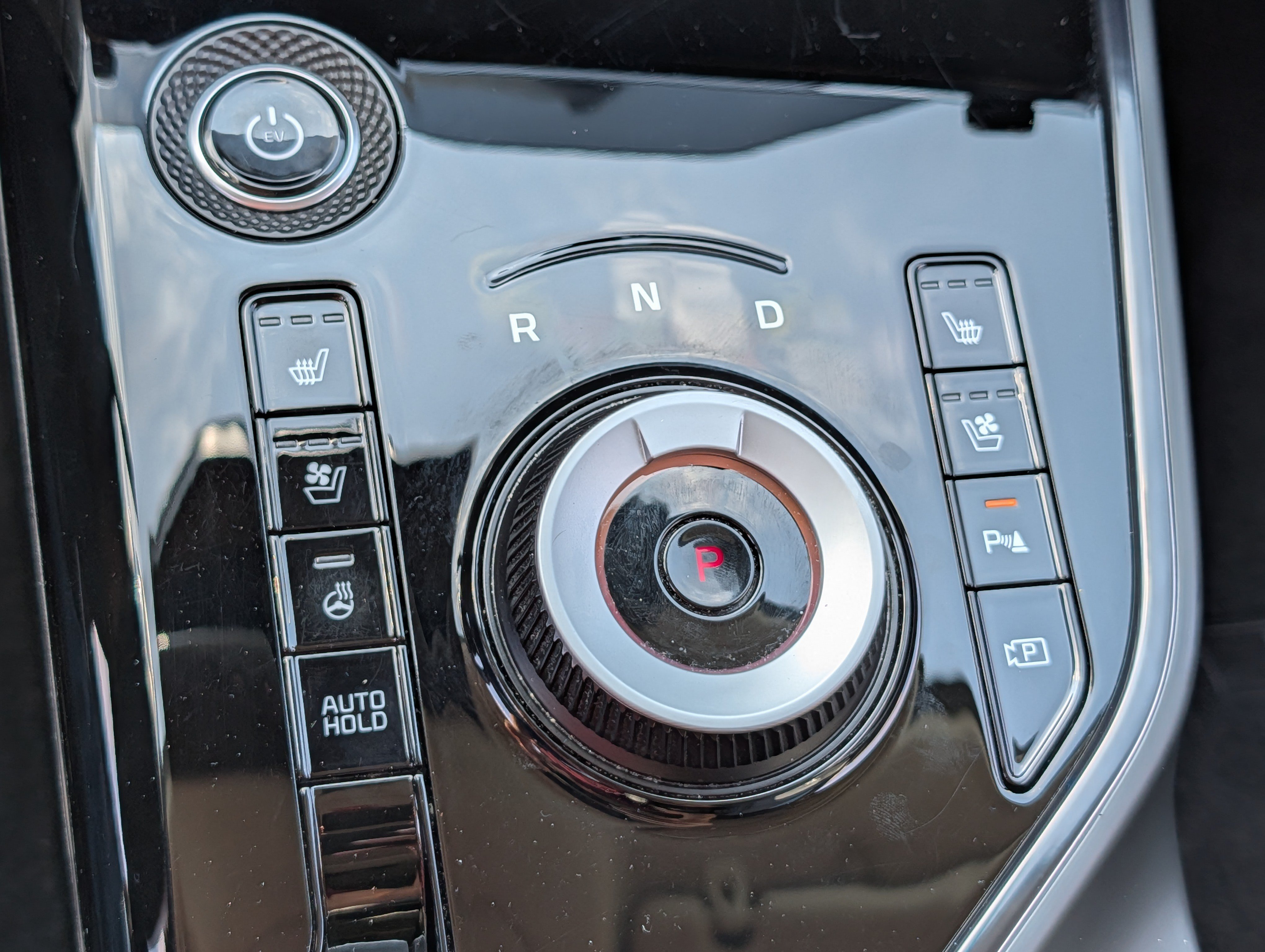 Certified 2024 Kia Niro Wave w/ Wave Preserve Package FWD image 24