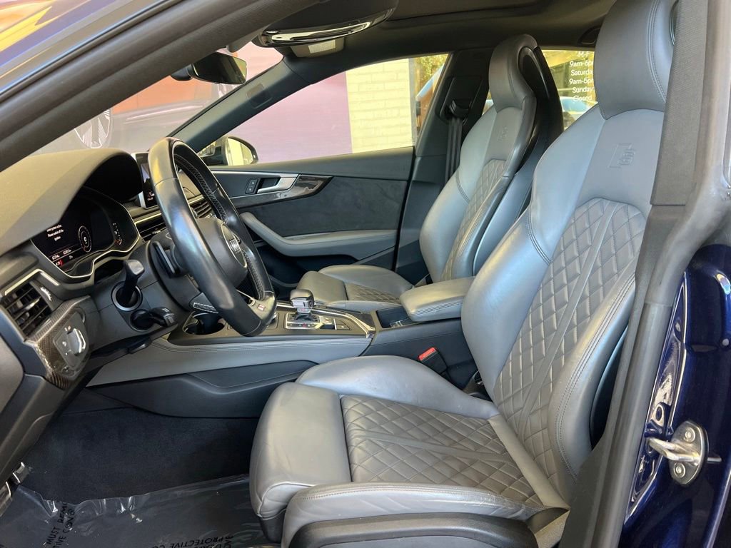 Used 2019 Audi S5 Premium Plus w/ Premium Plus AWD/4WD image 6
