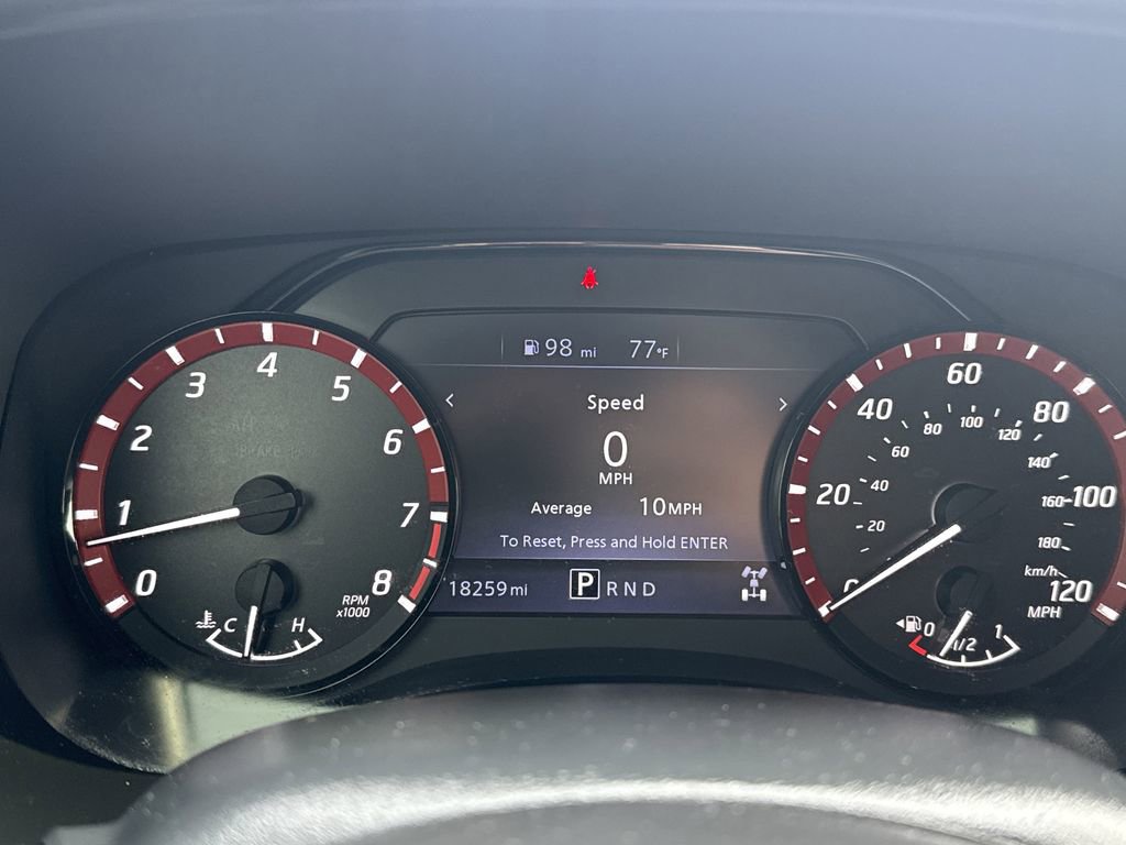 Used 2024 Nissan Frontier PRO-4X w/ Off-Road Protection Package image 11