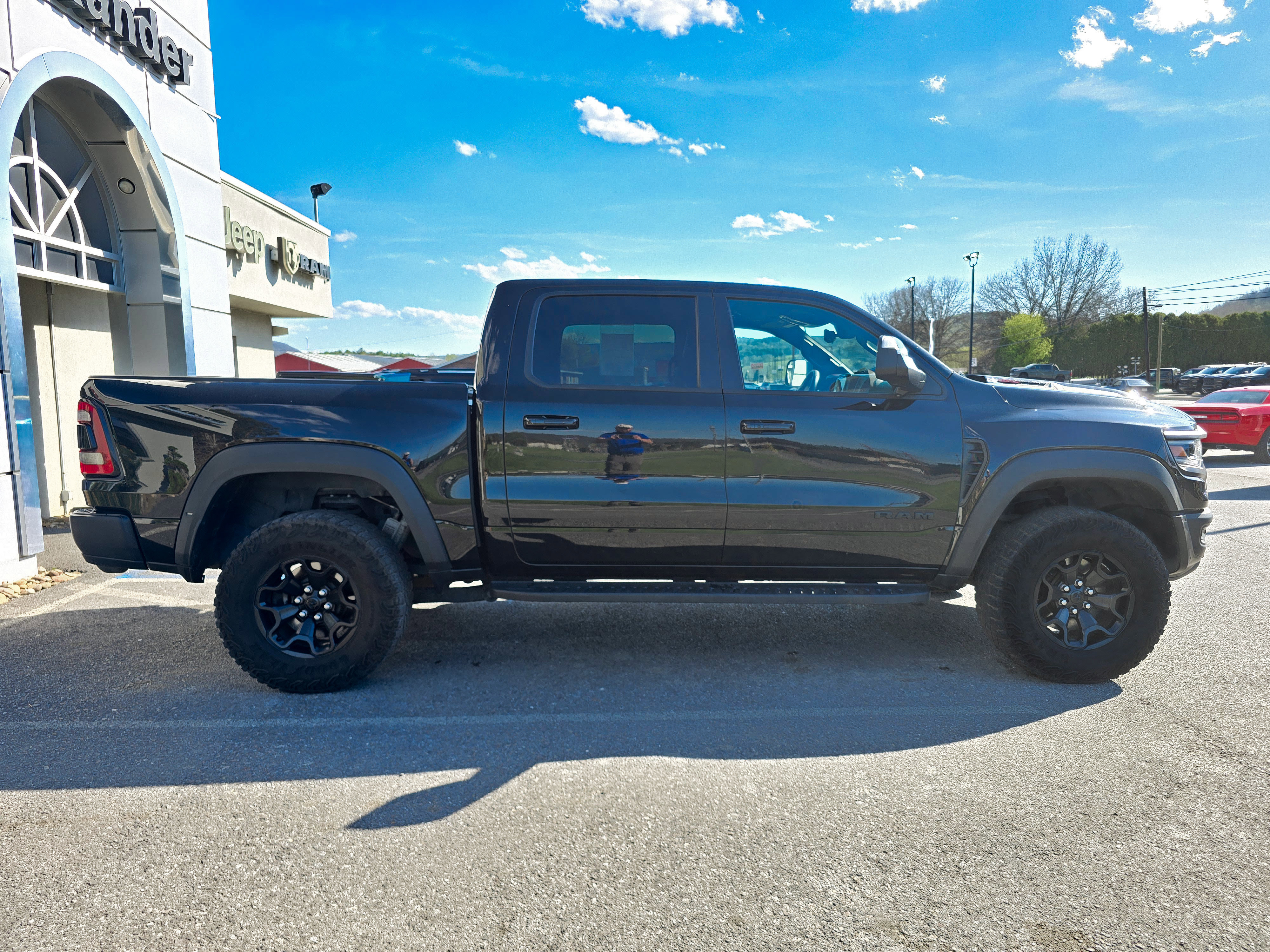 Used 2022 RAM 1500 TRX w/ TRX Level 2 Equipment Group AWD/4WD video 2