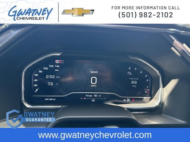 Used 2024 GMC Sierra 1500 Denali Ultimate image 15