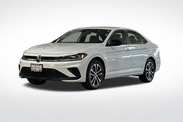 Certified 2025 Volkswagen Jetta Sport image 10