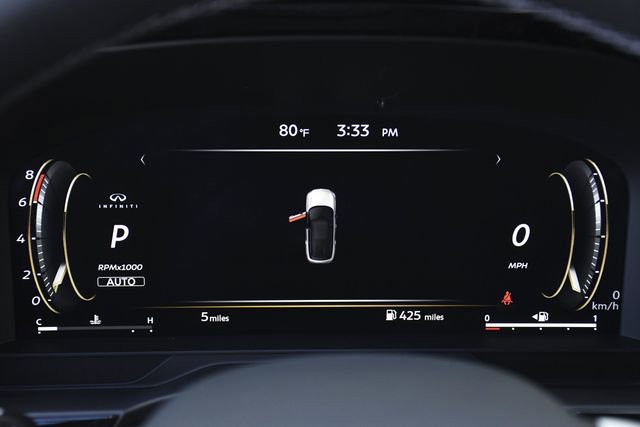 New 2026 INFINITI QX60 Sport w/ Dark Cargo Package image 10