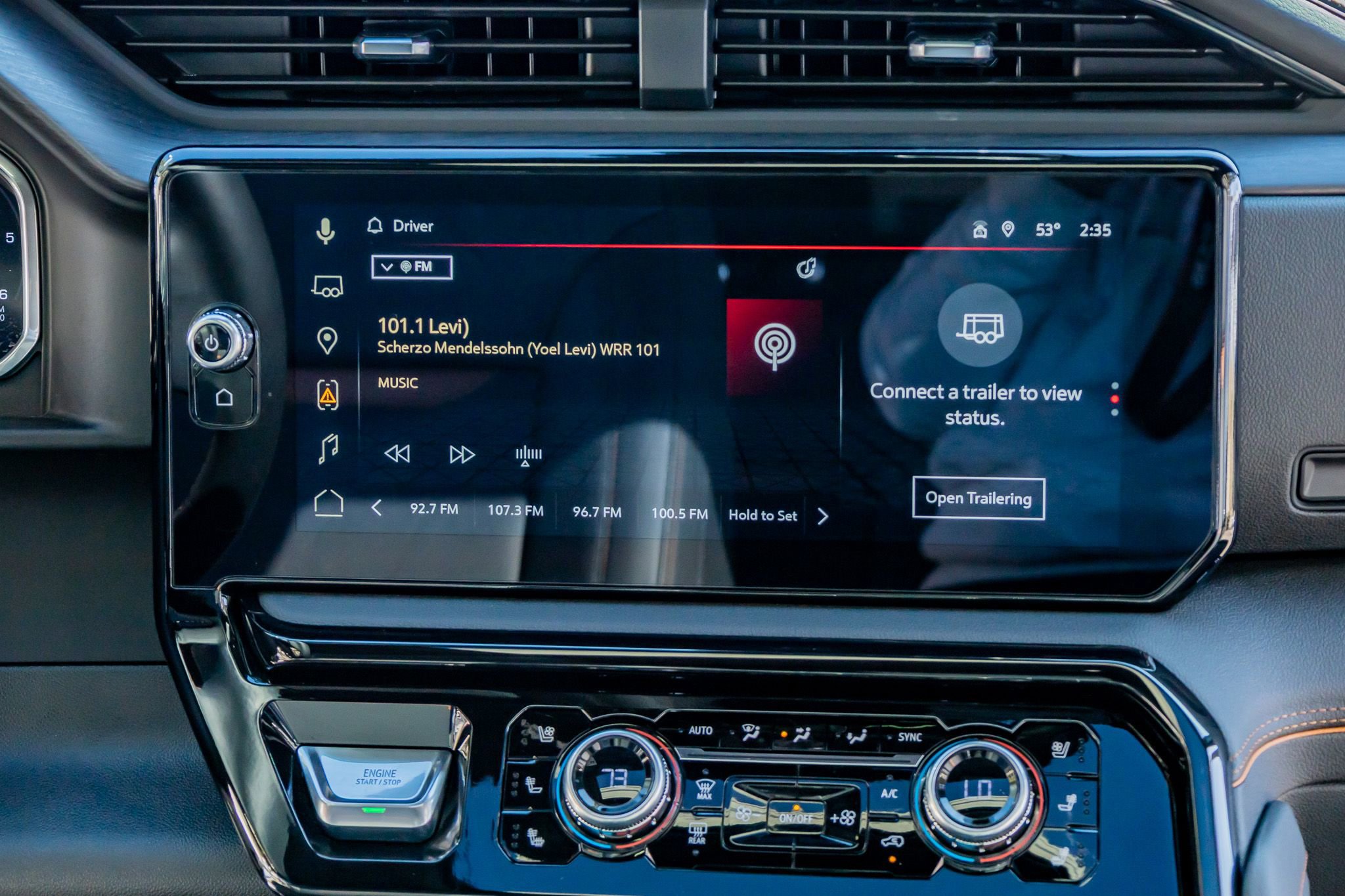 Used 2026 GMC Sierra 1500 AT4 w/ Technology Package image 25