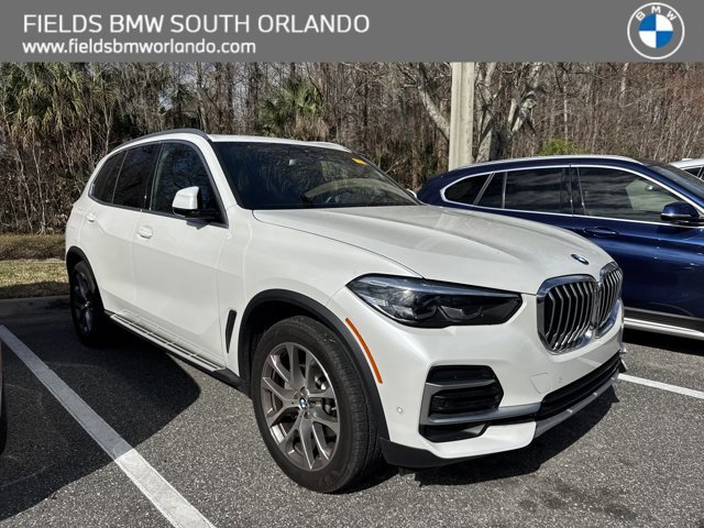 Certified 2023 BMW X5 sDrive40i w/ Premium Package image 1