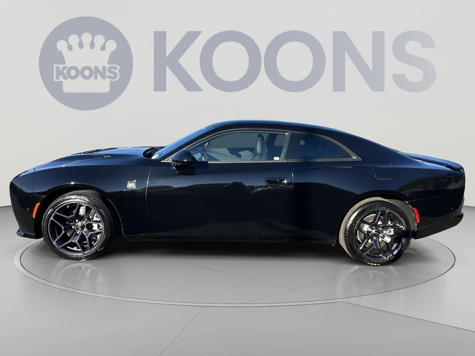 Used 2026 Dodge Charger Scat Pack w/ Blacktop Package