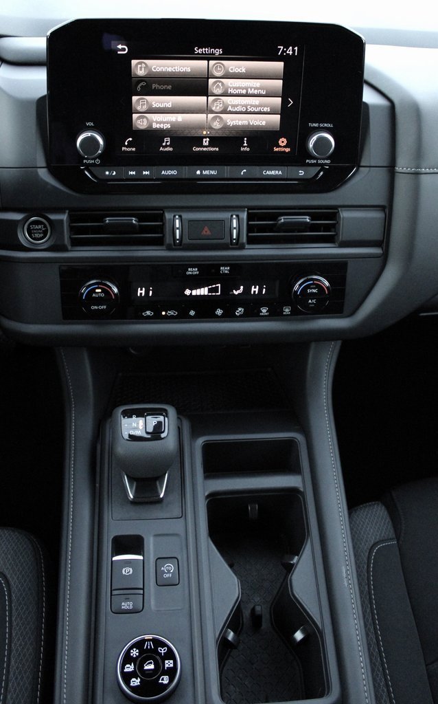 Certified 2024 Nissan Pathfinder S image 35