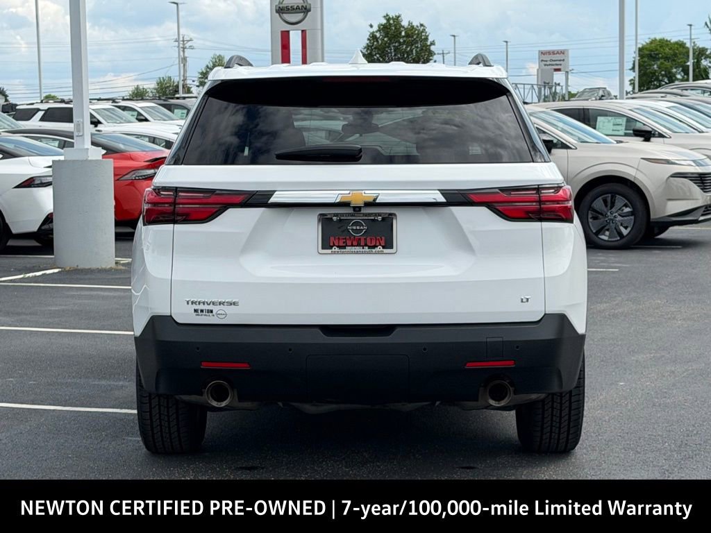 Used 2023 Chevrolet Traverse LT FWD image 6