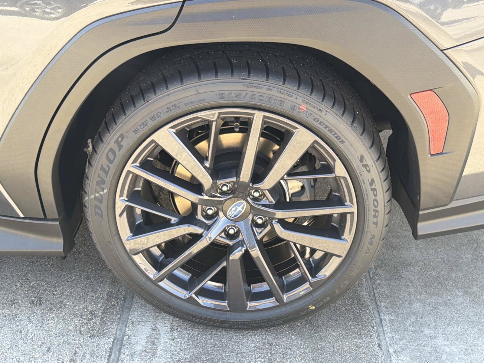 New 2026 Subaru WRX Premium AWD/4WD image 6