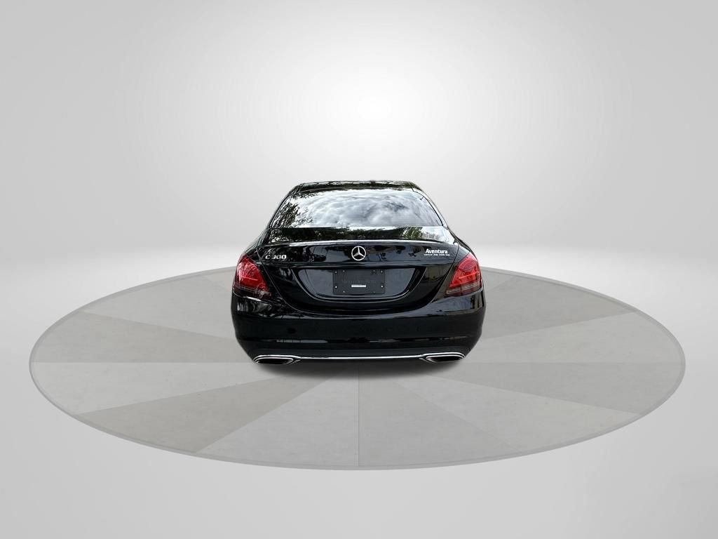 Used 2021 Mercedes-Benz C 300 Sedan image 6