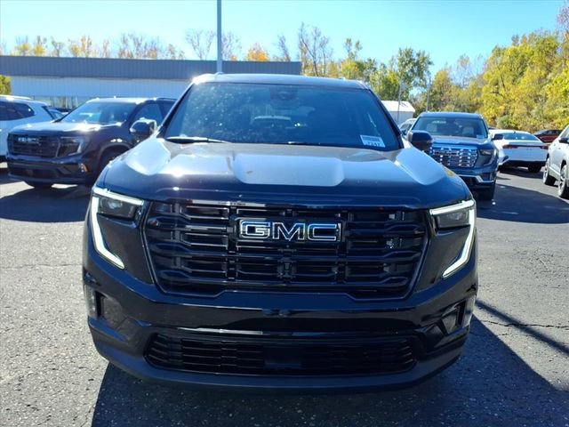 New 2026 GMC Acadia Elevation w/ Black Edition image 8