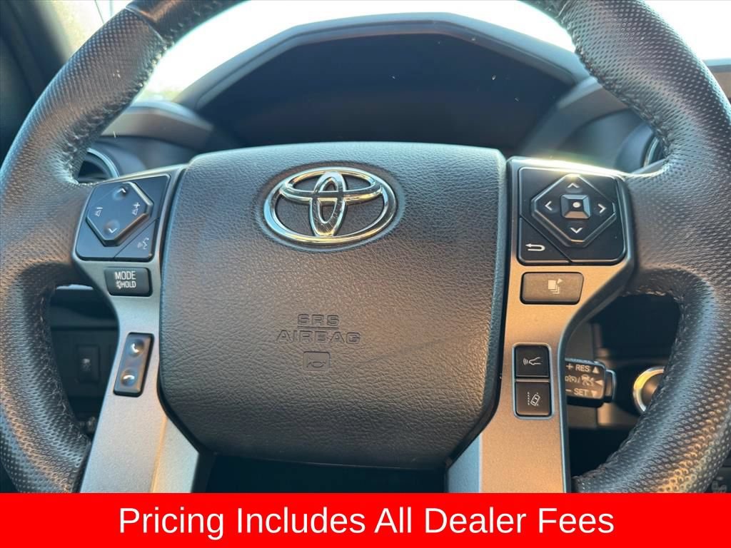 Used 2021 Toyota Tacoma TRD Sport w/ Technology Package RWD image 17