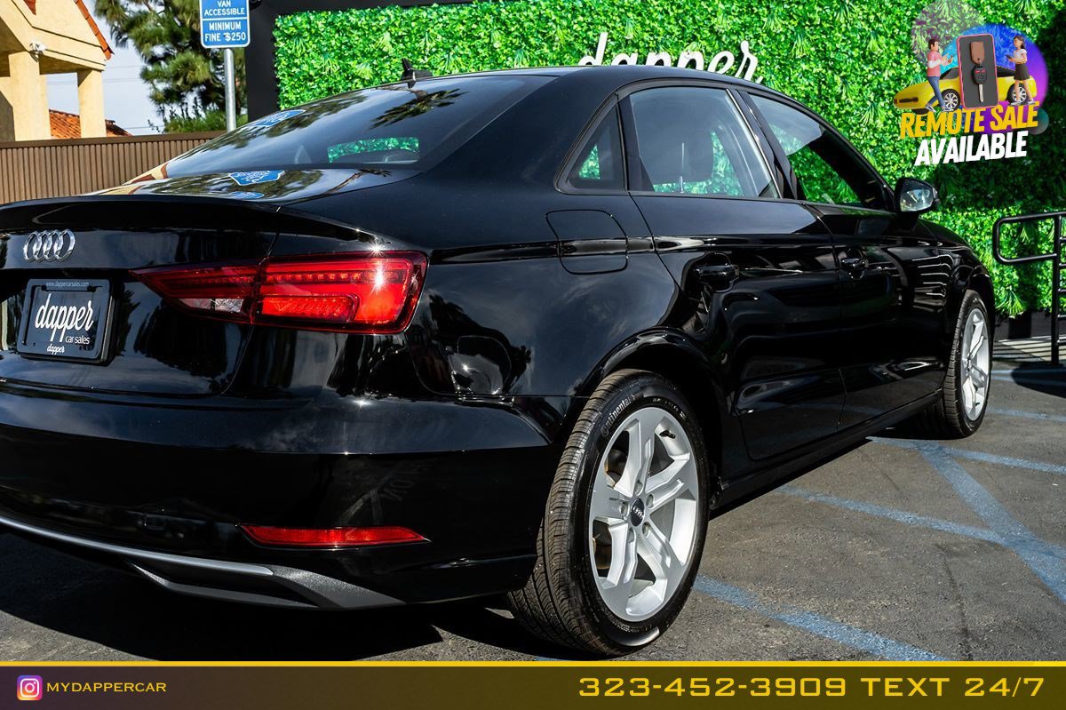 Used 2018 Audi A3 2.0T Premium w/ Convenience Package image 7