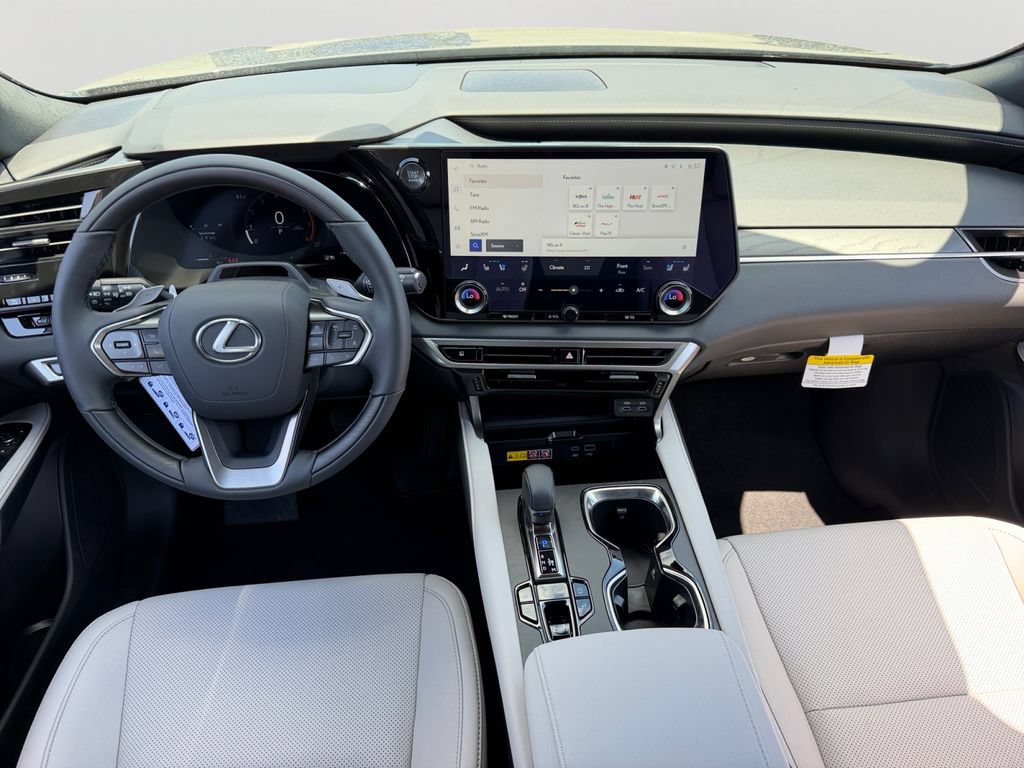 New 2026 Lexus RX 350 Premium w/ Convenience Package AWD/4WD image 9